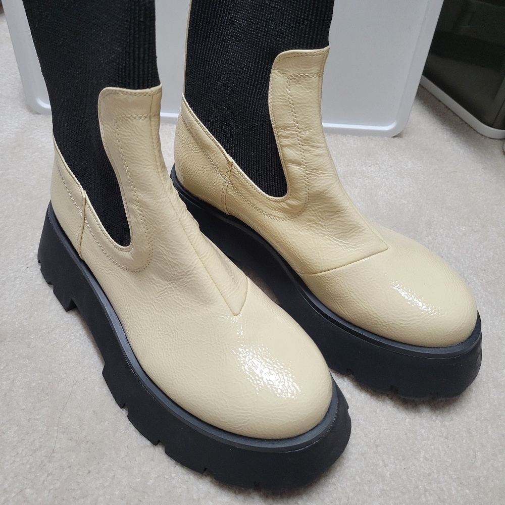 BRAND NEW CIRCUS NY BY SAM EDELMAN BOOTS